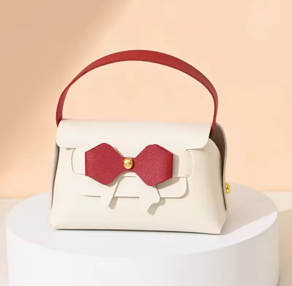Bow knot candy box