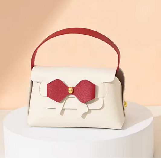 Bow knot candy box