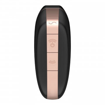 Love Triangle - Black